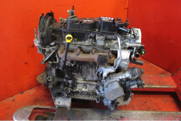 FORD TOURNEO COURIER JU2 1 5 TDCI 14 ENGINE XUCD 75KM Quality of parts according to GVO Q original with factory logo OEM OES