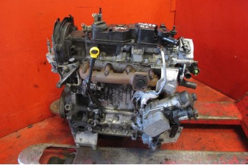 FORD TOURNEO COURIER JU2 1 5 TDCI 14 ENGINE XUCD 75KM Quality of parts according to GVO Q original with factory logo OEM OES
