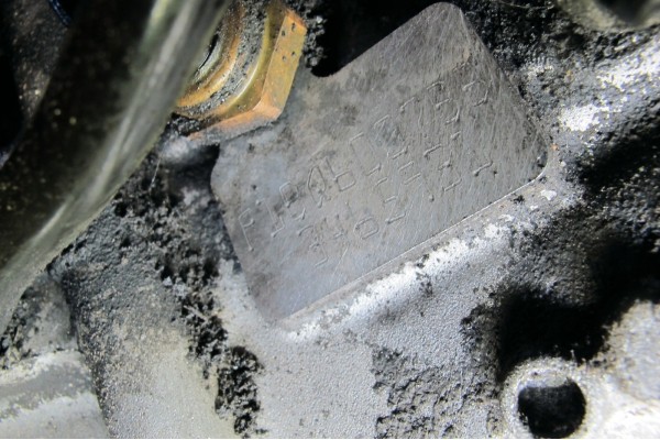 FORD TOURNEO COURIER JU2 1 5 TDCI 14 ENGINE XUCD 75KM Packaging status replacement