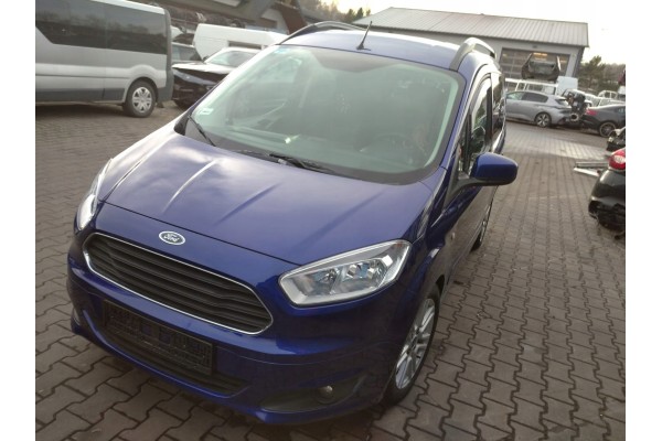 Motor FORD TOURNEO COURIER JU2 1.5 TDCI 75CV XUCD