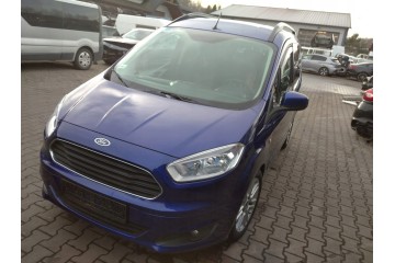 Motor FORD TOURNEO COURIER JU2 1.5 TDCI 75CV XUCD