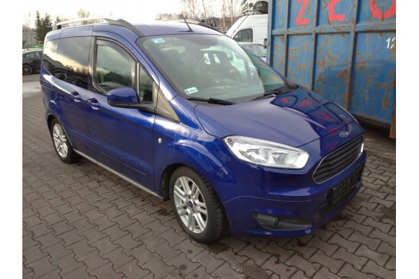 Motor FORD TOURNEO COURIER JU2 1.5 TDCI 75CV XUCD