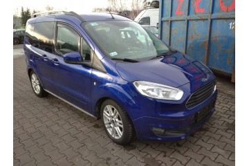 Motor FORD TOURNEO COURIER JU2 1.5 TDCI 75CV XUCD