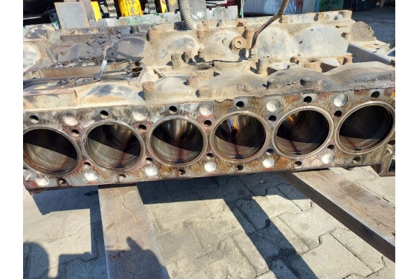 MAN TGX TGS TGA D2676 LF52 E6 ENGINE BLOCK Catalog number of the part man