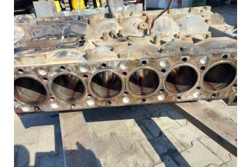 MAN TGX TGS TGA D2676 LF52 E6 ENGINE BLOCK Catalog number of the part man