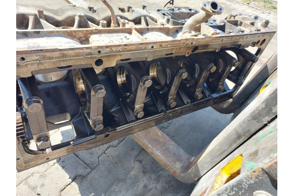 Bloque de Motor MAN TGX TGS TGA D2676 LF52 E6