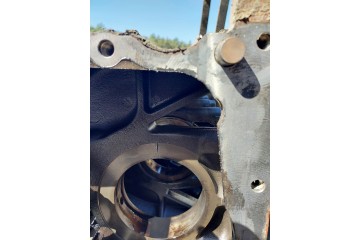 Bloque de Motor MAN TGX TGS TGA D2676 LF52 E6