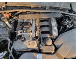 SILNIK BMW N52B25A N52 KOMPLETNY BMW E90 E91 E60 325i 525i 218KM