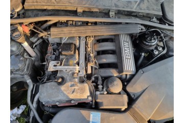 SILNIK BMW N52B25A N52 KOMPLETNY BMW E90 E91 E60 325i 525i 218KM