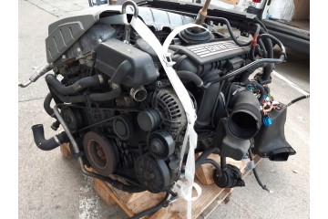 SILNIK BMW N52B25A N52 KOMPLETNY BMW E90 E91 E60 325i 525i 218KM Engine type petrol