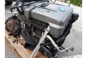 Motor BMW N52B25A Completo para BMW E90 E91 E60 325i 525i 218CV