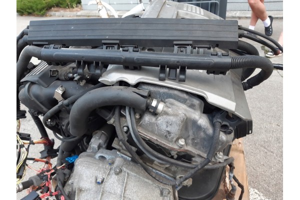 Motor BMW N52B25A Completo para BMW E90 E91 E60 325i 525i 218CV