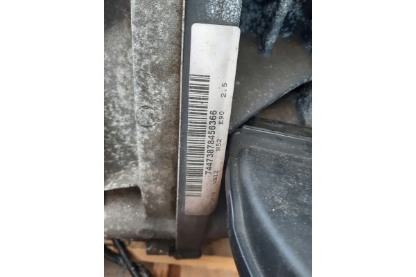 Motor BMW N52B25A Completo para BMW E90 E91 E60 325i 525i 218CV