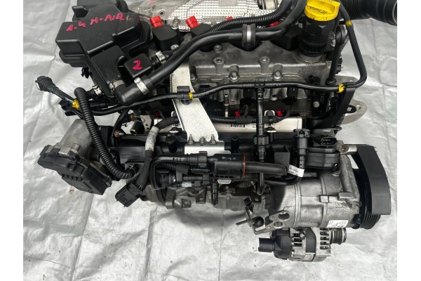 JEEP COMPASS II ENGINE COMPLETE 1 4 MULTIAIR 2017
