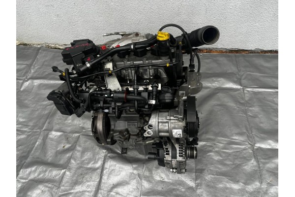 JEEP COMPASS II ENGINE COMPLETE 1 4 MULTIAIR 2017 Catalog number of the part COMPASS II SILNIK 1 4 MTA