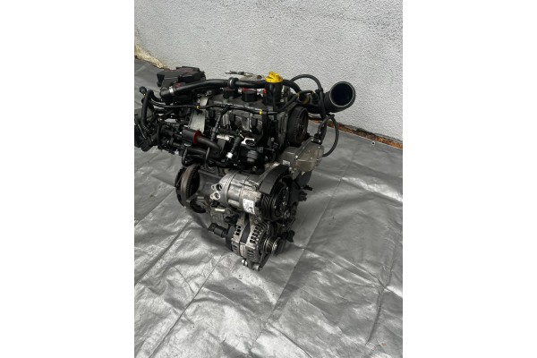 JEEP COMPASS II ENGINE COMPLETE 1 4 MULTIAIR 2017 Part manufacturer Jeep OE