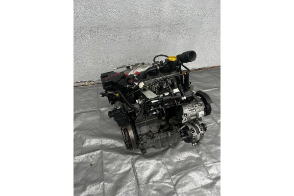 JEEP COMPASS II ENGINE COMPLETE 1 4 MULTIAIR 2017 Car type 4x4 SUV