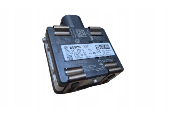 Radar Sensor Lane Assistant Field Audi A4 B9 A5 F5 Q5 Q7 OE 4M0907590G Part manufacturer Audi OE