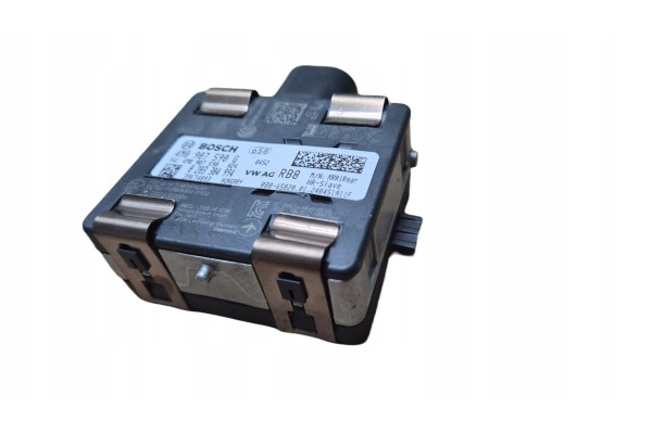 Radar Sensor Lane Assistant Field Audi A4 B9 A5 F5 Q5 Q7 OE 4M0907590G Catalog number of the original 0203304994 4M0 907 590 G 4