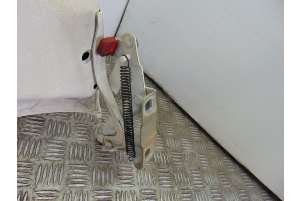 BLANCO CAPO CITROEN NEMO