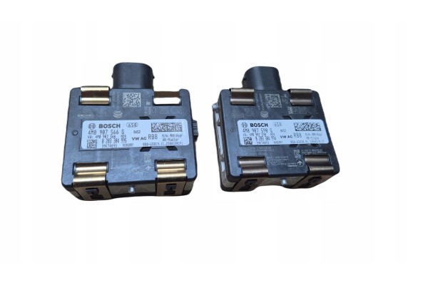 Sensor Radar Asistente de Carril Audi A4 B9 A5 F5 Q5 Q7 OE 4M0907590G