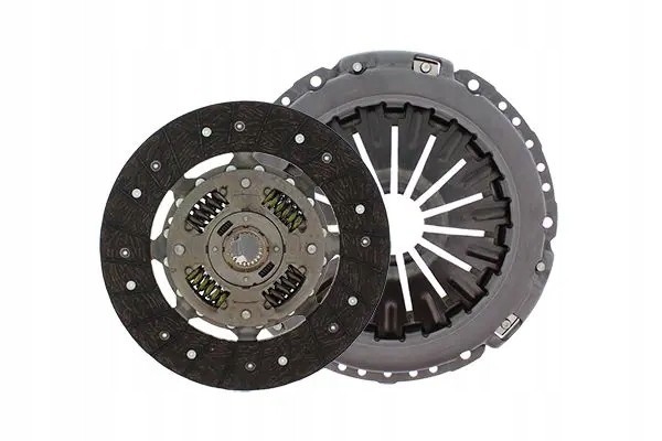 CLUTCH SET PRESSURE DISC KE FO14R AISIN FORD