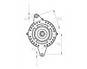 115868 CRG ALTERNATOR CARGO Catalog number of the part F032115868