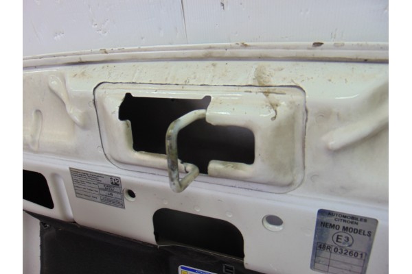 BLANCO CAPO CITROEN NEMO