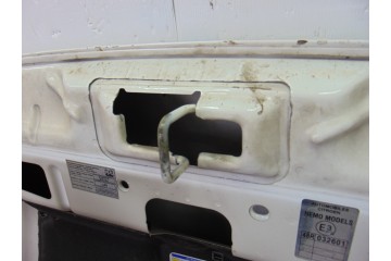 BLANCO CAPO CITROEN NEMO