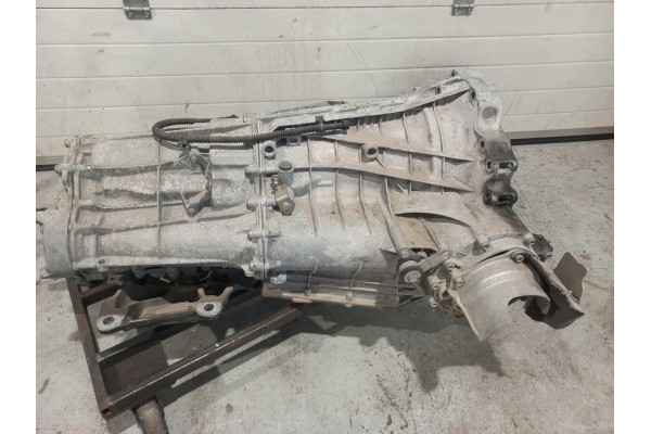 GEARBOX PORSCHE MACAN 3 0 TDI PEX Packaging status no packaging