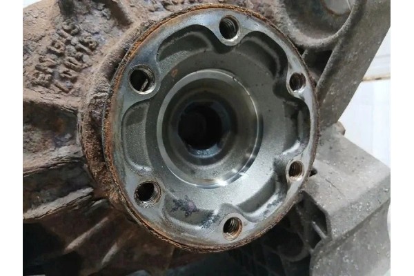 BMW M5 M6 V10 E60 E63 rear differential 2284030 LSD 3 62 Catalog number of the part 2284030