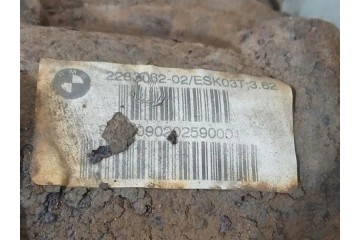 Diferencial trasero BMW M5 M6 V10 E60 E63 2284030 LSD 3,62