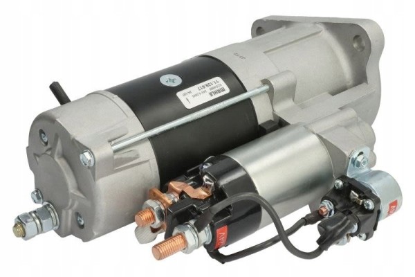 Starter 24V 5 5kW new VOLVO 8700 9700 9900 B12 FH MAHLE MS 773 Part manufacturer Mahle