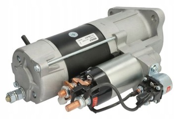 Starter 24V 5 5kW new VOLVO 8700 9700 9900 B12 FH MAHLE MS 773 Part manufacturer Mahle