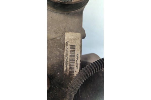 DIFFERENTIAL REAR 0AY907554J 2 0 TFSI AUDI Q3 8U Catalog number of the part 0AY907554J