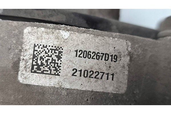 DIFFERENTIAL REAR 0AY907554J 2 0 TFSI AUDI Q3 8U Car type passenger cars