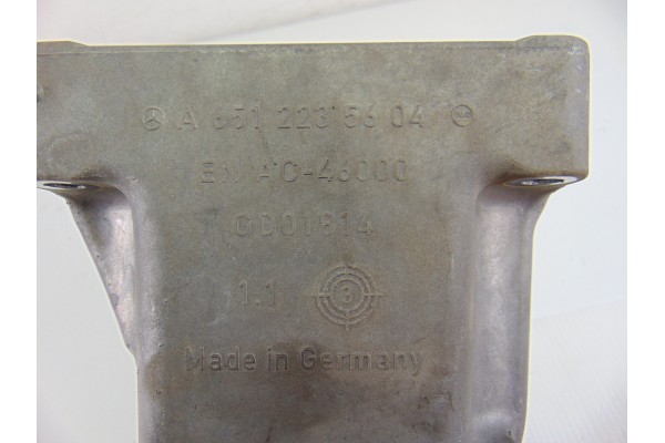 A6512235604 SOPORTE MOTOR DERECHO MERCEDES-BENZ CLASE GLC (BM 253)