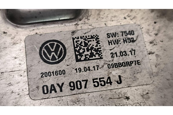 Diferencial Trasero 0AY907554J 2.0 TFSI Audi Q3 8U