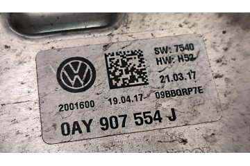 Diferencial Trasero 0AY907554J 2.0 TFSI Audi Q3 8U