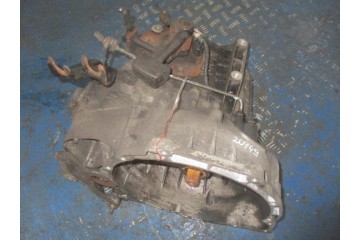 FORD FOCUS MK2 LIFT 1 8TDCI GEARBOX FIVE MTX75