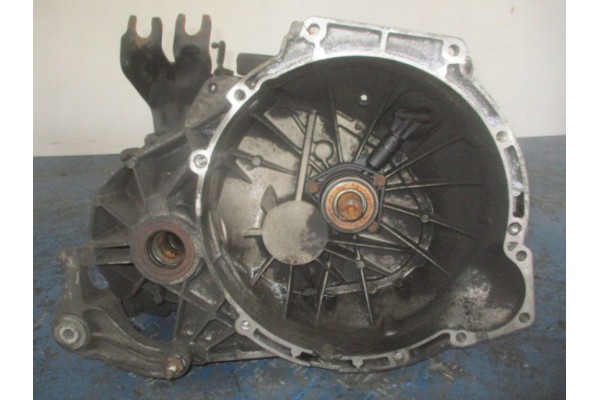 FORD FOCUS MK2 LIFT 1 8TDCI GEARBOX FIVE MTX75 Catalog number of the part 492112 CADILAK Bochnia