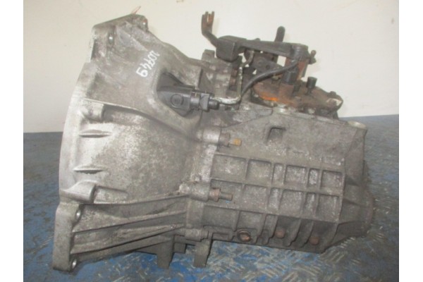 FORD FOCUS MK2 LIFT 1 8TDCI GEARBOX FIVE MTX75 Part manufacturer Ford OE