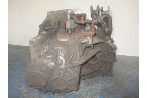 FORD FOCUS MK2 LIFT 1 8TDCI GEARBOX FIVE MTX75 Transmission type manual