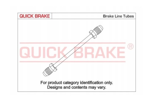 COPPER NICKEL ROLL 25M 4 75 Part manufacturer Quick Brake