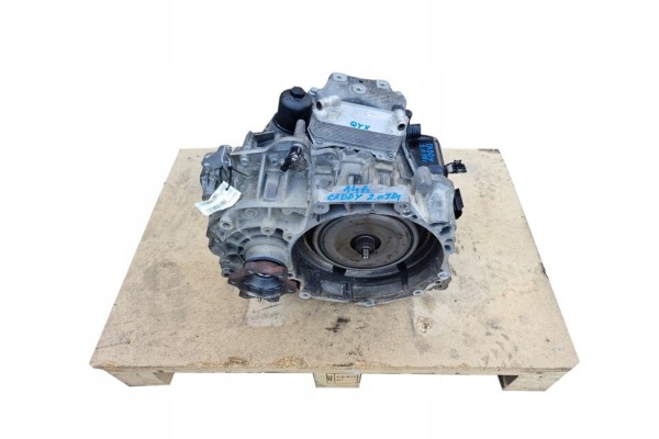 Automatic transmission DSG Volkswagen Caddy 2 0 TDI QYX