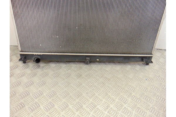 222000-5133 RADIADOR AGUA MAZDA CX-7 ER Active 2011 222000-5133 205784 MAZDA - 2