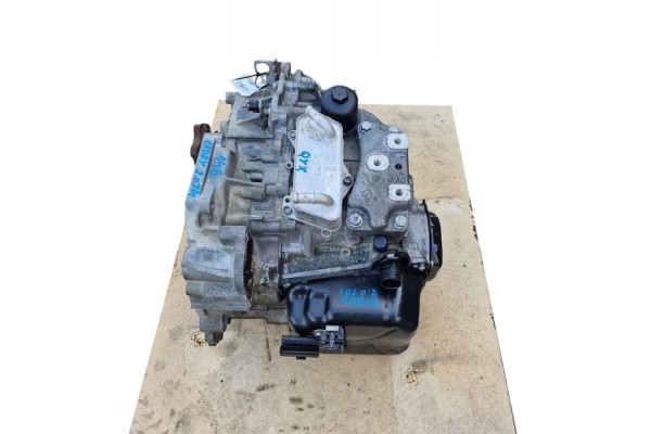 Automatic transmission DSG Volkswagen Caddy 2 0 TDI QYX Part manufacturer Volkswagen OE