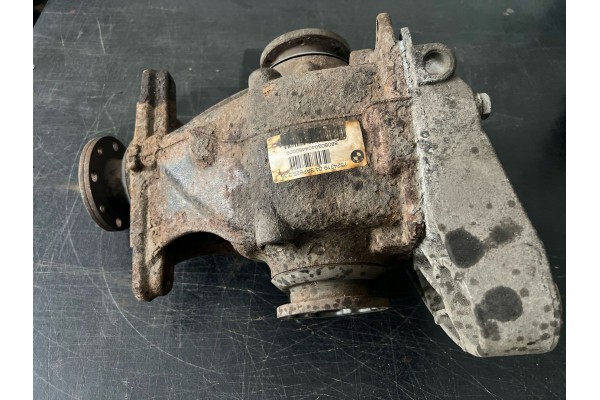 BMW 1 3 E81 E87 E90 E91 E92 N43 N46 REAR BRIDGE REAR DYFER 3 38 Catalog number of the part 7524319 7524320 MAPACAR