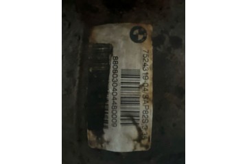 BMW 1 3 E81 E87 E90 E91 E92 N43 N46 REAR BRIDGE REAR DYFER 3 38 Installation side rear