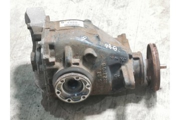 2012 BMW X1 E84 Rear differential 7632638 Part manufacturer BMW OE